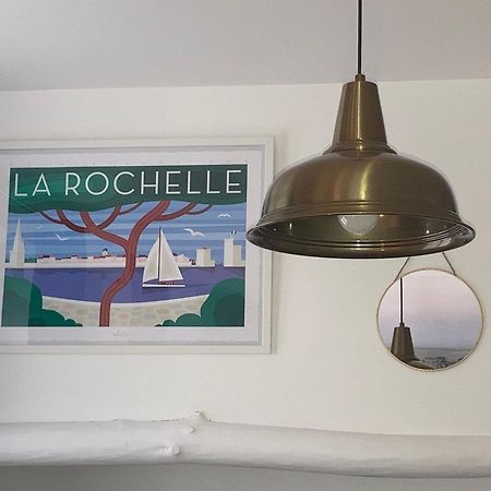 Saint-XandreLocation La Rochelle别墅 外观 照片