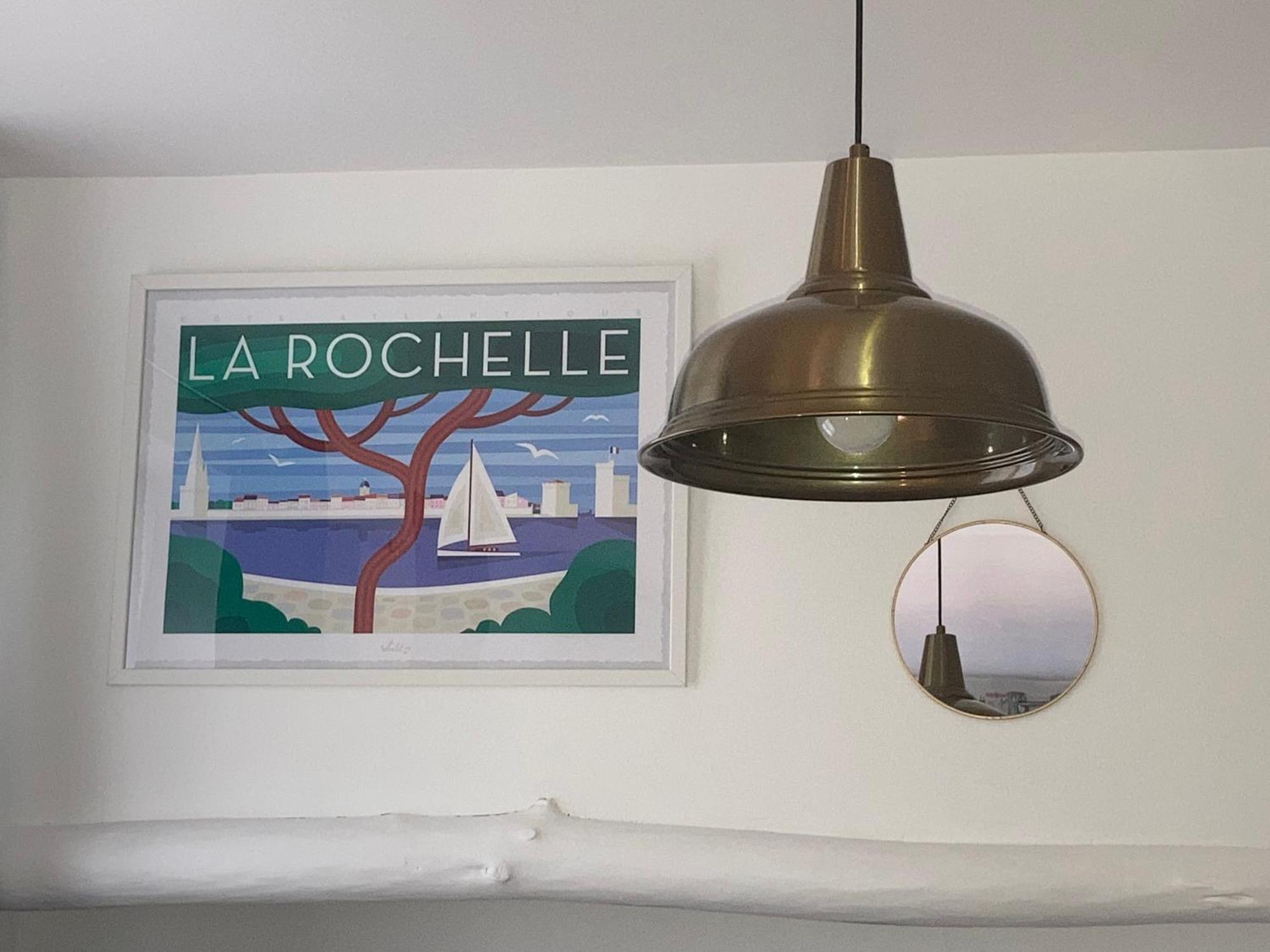 Saint-XandreLocation La Rochelle别墅 外观 照片